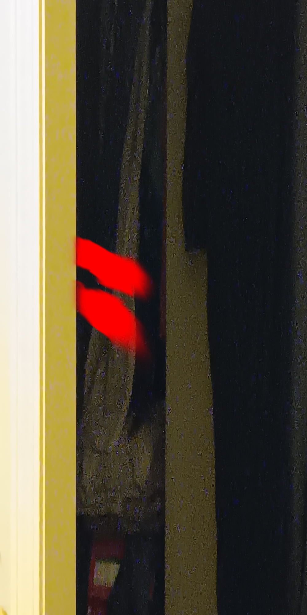 Motion detected at 2 AM.